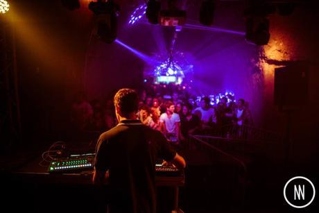 Tunnel conclut son année en techno