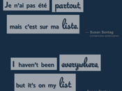 pensée passant thought today