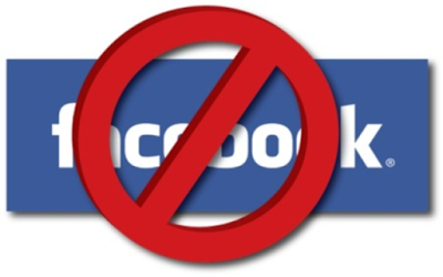 Attention! Ce lien bloquera votre compte Facebook!