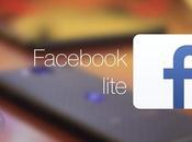 Facebook lance nouvelle application Android
