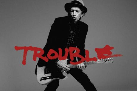 [MUSIQUE] – Keith Richards dévoile « Trouble », premier extrait de son prochain album solo