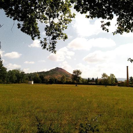 Via Arverna 4e étape : à travers l'Auvergne romane.