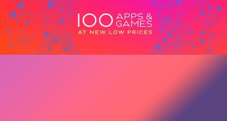 App Store méga promo: 100 apps à moins de 1 euro!