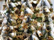 Sardines farcies sicilienne