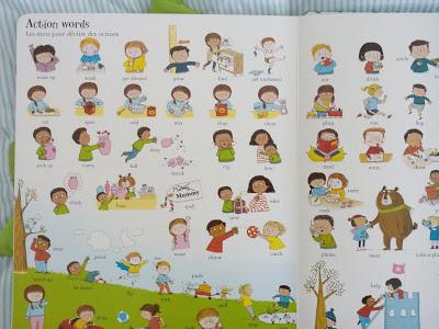 Sur le chemin de l'école #1 : Mon grand livre de mots illustrés en anglais Sur le chemin de l'école #1 : Mon grand livre de mots illustrés en anglais