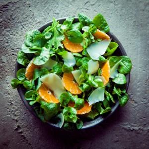 Exquise salade d’été vitaminée