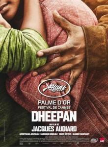 Dheepan – Palme d’Or à Cannes – la bande-annonce