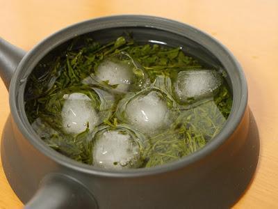 Shizuoka 2015, sencha de Ashikubo, cultivar Sôfû