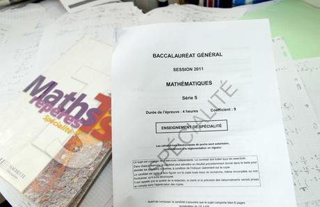 Le fils d’un employé d'imprimerie arrêté suite aux fuites au bac S