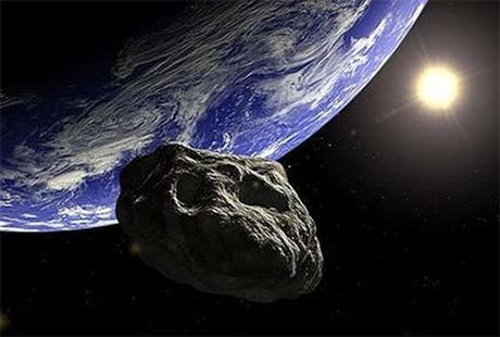 L'astéroïde 2011 MD frôle la Terre, a 12.000 km au-dessus de l'océan Atlantique...