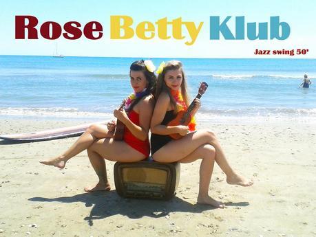 » BLUE MOON  » ROSE BETTY KLUB – Le clip de l’été 2015