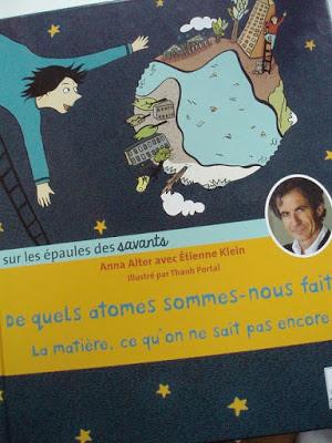 De quels atomes sommes-nous faits? La matière, ce qu'on ne sait pas encore...