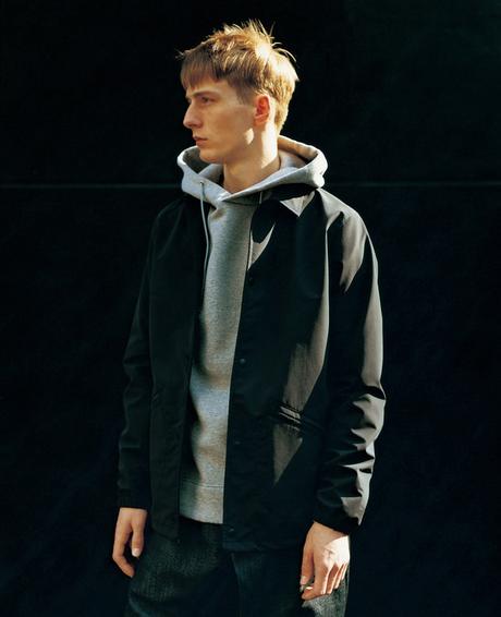 SOPHNET. – F/W 2015 COLLECTION LOOKBOOK