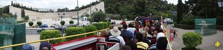 Athènes en 3 jours avec des enfants Athènes en 3 jours avec des enfants