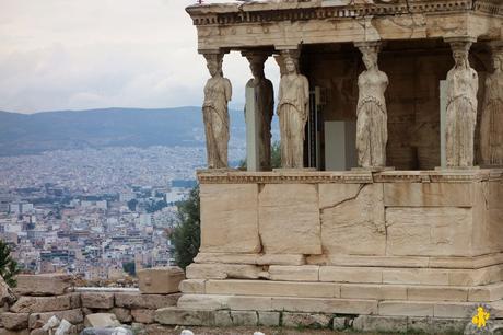 Athènes en 3 jours avec des enfants