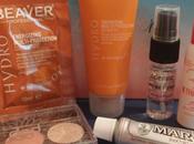 Birchbox mois juillet- Sunset Lovers