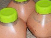 Smoothie peches abricots