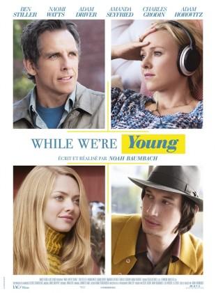 [Critique] WHILE WE’RE YOUNG