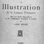 l illustration de la langue française