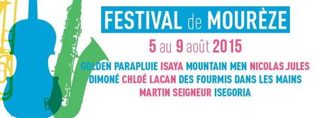 Festival de Mourèze 2015