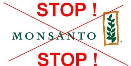 Pétition pour le démantèlement de Monsanto