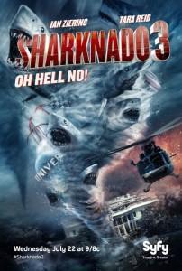 Sharknado 3, critique