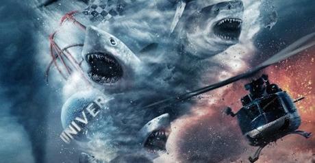 Sharknado 3, critique