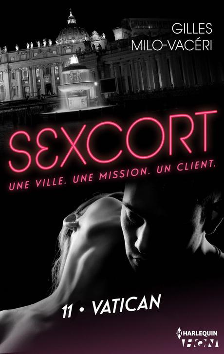 Clap de fin pour la saga Sexcort de Gilles Milo Vacéri