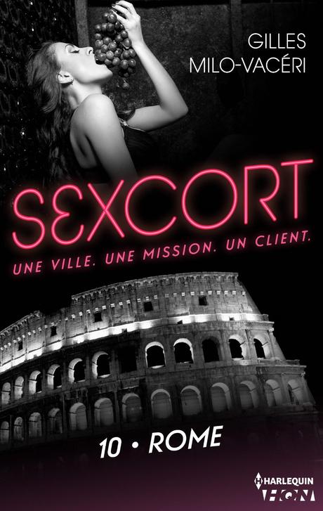 Plaisir et mystère dans le tome 10 de Sexcort de Gilles Milo Vacéri