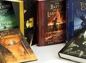 #Top6 sagas préférées