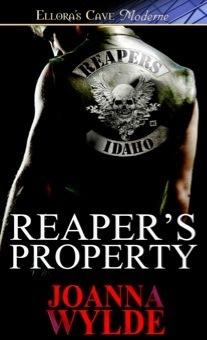 Reapers Motorcycle Club T.1 : Possesseur - Joanna Wylde