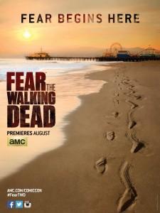 [NEWS] Fear the Walking Dead saison 1, le spin-off de The Walking Dead !!!