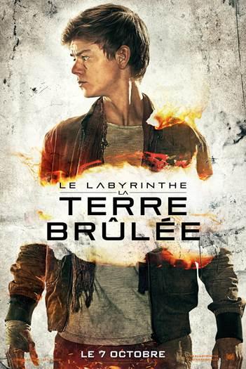 [NEWS] Le Labyrinthe : La Terre brûlée (2015), nouvelles images et bande annonce !