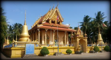 Battambang Cambodge