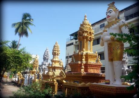 Battambang Cambodge