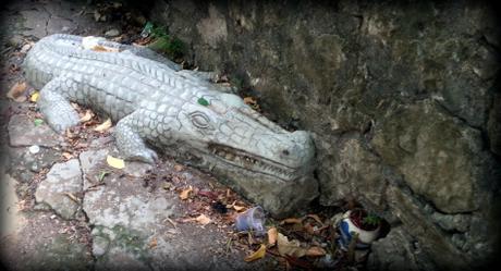 Battambang Cambodge temple