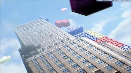 New York, façon Tetris