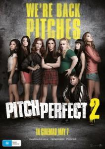 Critique – Pitch Perfect 2