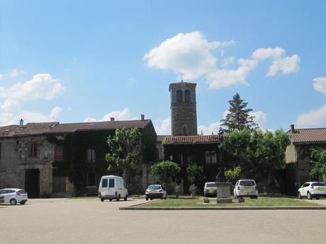 La France-Ste Croix en Jarez-La Chartreuse