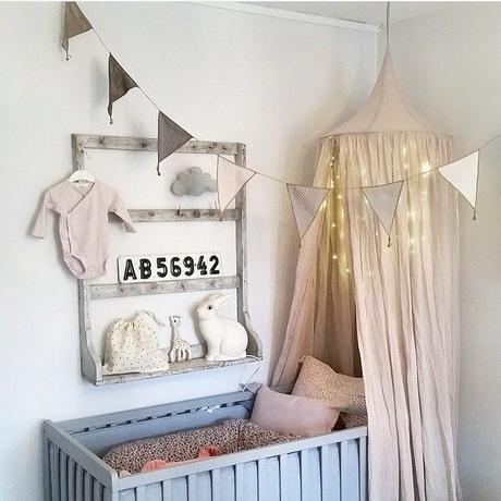 Des Fanions dans la chambre de nos Mignons Des Fanions dans la chambre de nos enfants