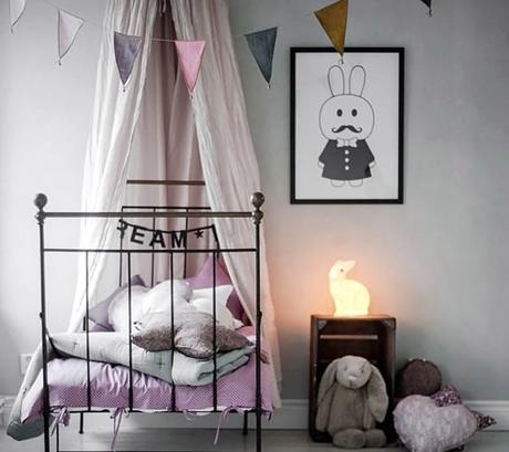 Des Fanions dans la chambre de nos Mignons Des Fanions dans la chambre de nos enfants