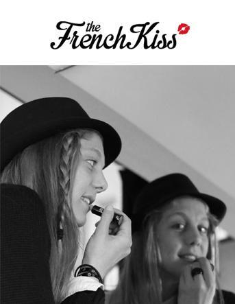 Interview TheFrenchKiss….T-shirt made in France !