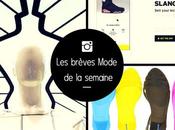 brèves Mode semaine
