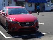 Roadtrip Mazda6 2016 Jour fait chaud!