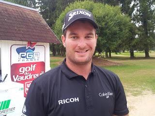 Le Vaudreuil Golf Challenge : Ryan Fox conserve un point d'avance