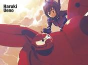 Baymax Tome Haruki Ueno