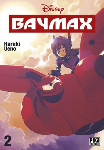 Baymax - Tome 02 - Haruki Ueno