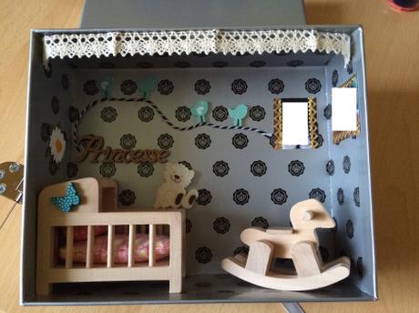 DIY : chambre de bébé