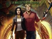 Chevaliers Baphomet Malédiction Serpent daté consoles