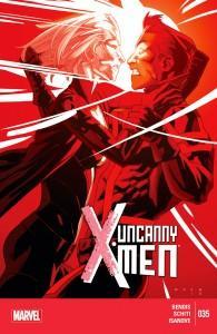 Uncanny X-Men #35